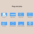 thumbnail image 4 of Card HD Multimedia Interface Video Capture Card 4K 60Hz HD Multimedia Interface to USB3.0 Video Capture Device for DVD/Camera Record, 4 of 7