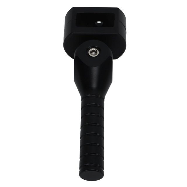 Motorcycle Jack Lifting Handle, Motorcycle Lifting Auxiliary Bar Small Size Anti Slip Durable Serving For Motorcycle Black