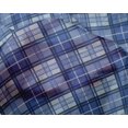 thumbnail image 3 of oneOone Silk Tabby Fabric Madras Check Printed Craft Fabric BTY 42 Inch Wide, 3 of 3