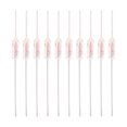 thumbnail image 1 of 10pcs Metal Shell Thermal Fuse Cutoff 250VAC 10A Temperature Fuse TF 72-250℃192℃, 1 of 14