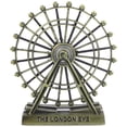 thumbnail image 1 of Shisuyan Iron Ferris Wheel Decor for Teacher Multi Color Elegantly Crafted Lightweight Portable 6.5 Inches, 1 of 8
