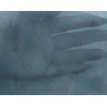 thumbnail image 4 of oneOone Georgette Viscose Fabric Carrot & Rabbit Face Animal Print Sewing Fabric BTY 42 Inch Wide, 4 of 4