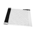 thumbnail image 2 of Siruishop Pickleball Net Pickleball Replacement Net for Gym Outdoor Activities Lawn White, 2 of 6