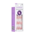 thumbnail image 2 of KISS imPRESS Ongles - Encore Mieux, Roses, Ovales, Courtes, 2 of 8