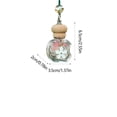 thumbnail image 3 of Meitianfacai Parfum de Voiture Suspendu Huile Longue Durée 10ml, 3 of 6