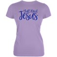 thumbnail image 1 of Y'all Need Jesus Juniors Soft T Shirt, 1 of 1
