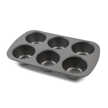 Pillsbury Nonstick 6-Cup Jumbo Muffin Pan