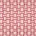 thumbnail image 1 of Ahgly Company Tapis d'Intérieur Lavable à la Machine, Carré, Transitionnel, Rose, Tapis de Zone, 7 Pieds Carré, 1 of 7