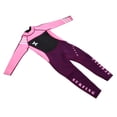 thumbnail image 2 of 2.5MM Neoprene Piece Full Wetsuit Kids Swimsuit Protection Swim Suit Surfing Scuba Diving pink L, 2 of 8