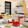 thumbnail image 4 of Rvkxad Stretch Tornado Potato Slicer, Easy Use Kitchen Tool for Making Potato Towers Snacks, Vegetable Cutter Spiral Slicer, 4 of 7