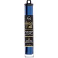 thumbnail image 1 of iCraft Deco Foil Transfer 6x12 Tube Deep Blue 5pc, 1 of 4