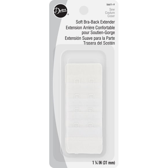 Dritz® Bra Extender, White