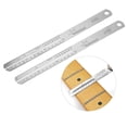 thumbnail image 3 of Arealer 0.01Inches Guitar Fret Puller FretBoard Fingerboard R-epair Tool Protector Steel Plate, 3 of 7