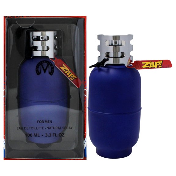 Zap by New Brand pour Hommes - Vaporisateur EDT 3,3 oz