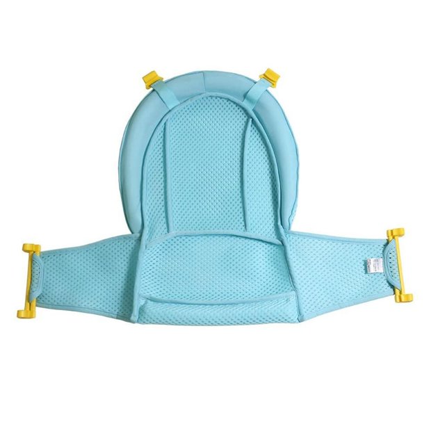 Gkeoshab Rack stand T-bath and Children's Baby stand sitting net bathtub lying bathing Rack Home & Garden