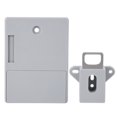 thumbnail image 2 of Mechanical Keys  Locks, Keyless Cabinet Lock Electronic Cabinet Lock, For Anti-theft Wardrobe  Locker Home Smart Security White,Black,Gray, 2 of 8