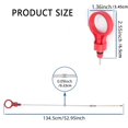 thumbnail image 2 of For Dodge For Jeep 1pcs Transmission Dipstick Suitable For Dodge For Chrysler For Jeep Fluid Level Dipstick Tool, 2 of 4