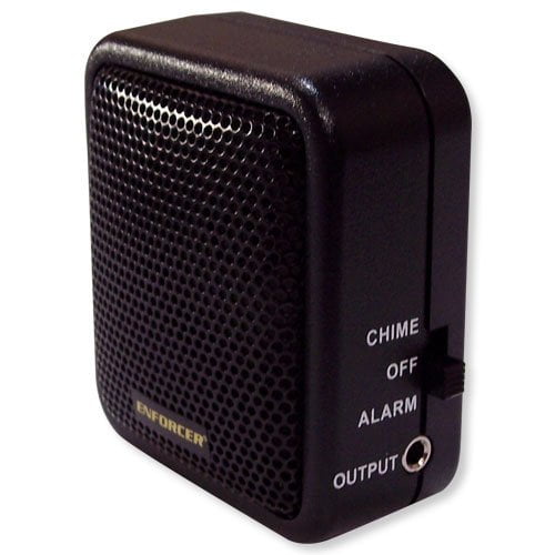 Enforcer E-931ACC-SQ Additional Speaker for E-931CS22RRCQ System