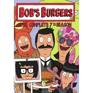 Bob's Burgers : la 7e Saison Complète