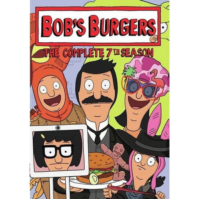 Bob's Burgers : la 7e Saison Complète