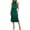 Green, variant on Daiosportswear Cocktail Dresses for Women Satin Silk Sleeveless Mock Neck High Waist Maxi Wedding Guest Dress Spring Clothes,Women'S Sleeveless Dress Red M(M)