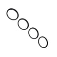 thumbnail image 1 of Close Up Filter Kit, Macro Lens Filter Set, Close up Kit with + 1, + 2, + 4, and + 10 Lenses for Detailed Photography, with Storage Pouch Camera Filter for Digital Camera Photo, 1 of 7