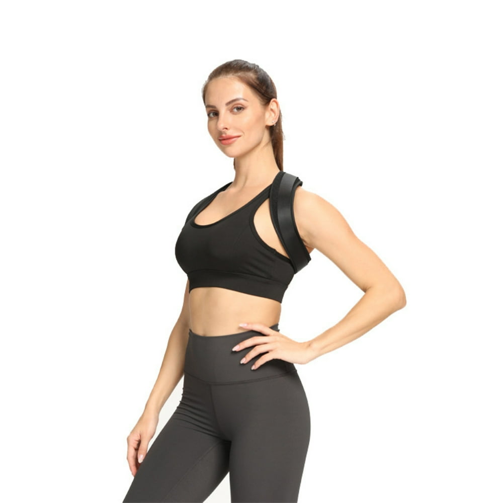 MesaSe Anti-humpback Correction Belt Sitting Posture Correction Belt Back Posture Correction Belt