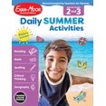 thumbnail image 2 of Daily Summer Activities, Moving From 2Nd Grade To 3Rd Grade, 2 of 3