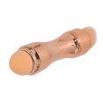 thumbnail image 3 of Mini Facial Makeup Brush Set, 4 In 1 Makeup Brush Rich Bristles Elastic Sponge Head Dual Ends  For Lip For, 3 of 8