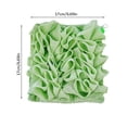 thumbnail image 3 of Bathroom Products Shower Loofah With Drawstring Soap Holder & Maker Soft Scrubbing Sponge For Rich And Back Scrubbing, 3 of 6