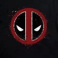 thumbnail image 2 of Marvel Men's Deadpool Drops Short Sleeve T-Shirt, 2 of 4