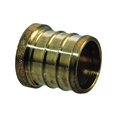 thumbnail image 2 of B & amp; K PX81460XR2 Pex Forgé Bouchon en Laiton 0.75 Po., 2 of 3
