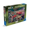 thumbnail image 1 of Ravensburger Abandoned Places: Decaying Diner Jigsaw Puzzle, 1 of 3