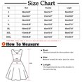 thumbnail image 3 of QIPOPIQ Robe pour Femme à Col Rond, Taille Plissée, Manches Courtes, Robe d'Invitée de Mariage, Robes de Demoiselle d'Honneur en Chiffon, Été, Liquidation, 3 of 3