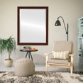 thumbnail image 2 of Miroir Encadré Toronto - Cerisier Vintage, 2 of 6