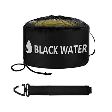 Rv Hose Storage Bag For Fresh/Black Water Sewer Hoses Electrical J3N9 & D8X9