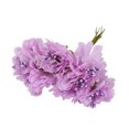 thumbnail image 1 of facefd Plastic Flower Heads Handmade DIY artificial Simulation Bouquet Stamen for Wedding Gift Decoration 6Pcs Type 6, 1 of 5
