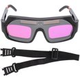 thumbnail image 1 of 1pc Protective Eyewear Anti-ultraviolet Black Color for Cutting and Grinding, 1 of 1