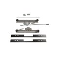 thumbnail image 1 of PRP Seats C13 Universal Slider with Angle Mount Kit, 1 of 1