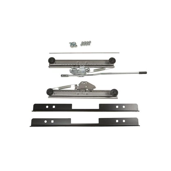 PRP Seats C13 Universal Slider with Angle Mount Kit