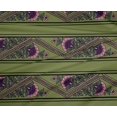 thumbnail image 4 of oneOone Polyester Lycra Tissu Stripechevron & Imprimé Floral par Yard 56 Pouces de Large, 4 of 4