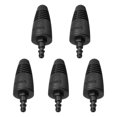 thumbnail image 1 of Transemion Pressure Washer Accessories LAVOR VAX Rotating Nozzle Sprayer Durable And Practical Made Of Materials PA66GF 1Set, 1 of 6