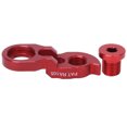 thumbnail image 1 of Dérailleur Arrière, Matériau Premium Facile à Utiliser pour la Maison Rouge, 1 of 8