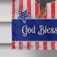 thumbnail image 4 of Carolines Treasures BB8355CHF Gordon Setter Drapeau Américain Toile Taille Maison, 4 of 4