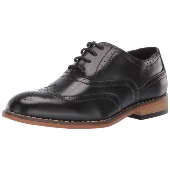 STACY ADAMS Kids' Dunbar Wingtip Oxford