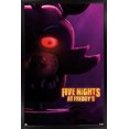 thumbnail image 1 of Cinq nuits au film Freddy - Foxy One Sheet, 1 of 4