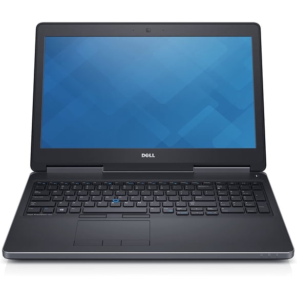 Dell Precision 7520, Station de Travail FHD 15 Pouces NVIDIA M2200 4G, i7-6820HQ, 16 Go, 480 Go, Remis à Neuf