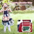 thumbnail image 5 of iPad 10.2 7th 8th Gen, Heavy Duty Rugged Protection Cute Kid-Friendly Case Cover Stand/Shoulder Strap for Apple iPad 10.2, 5 of 5