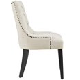 thumbnail image 2 of Modway Regent Tufted Dining Chair, Wheatgrass Green, 2 of 4