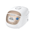 thumbnail image 4 of Panasonic multi-function 6-cup rice cooker, micro controlled, SRZC123N, in champagne Colour, 4 of 5